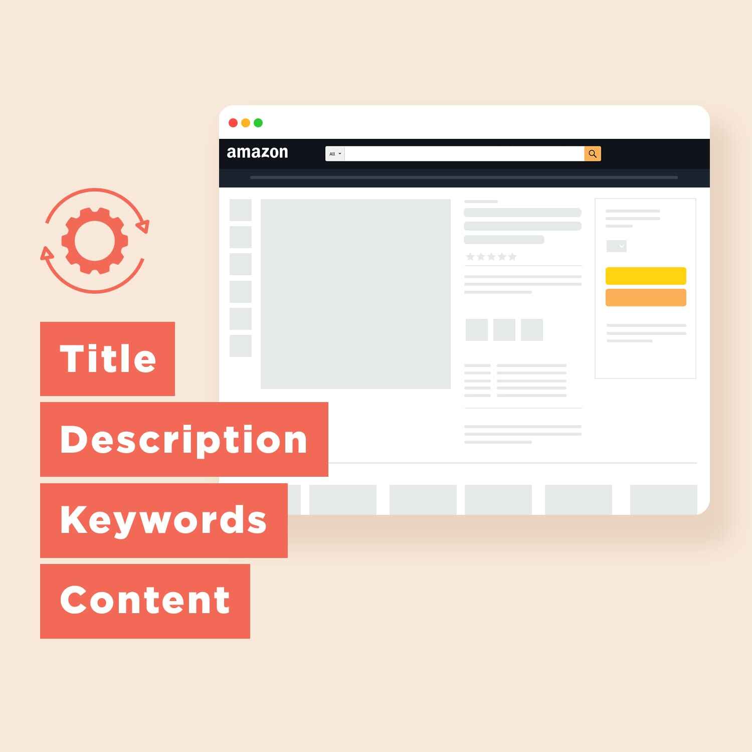 Amazon account management